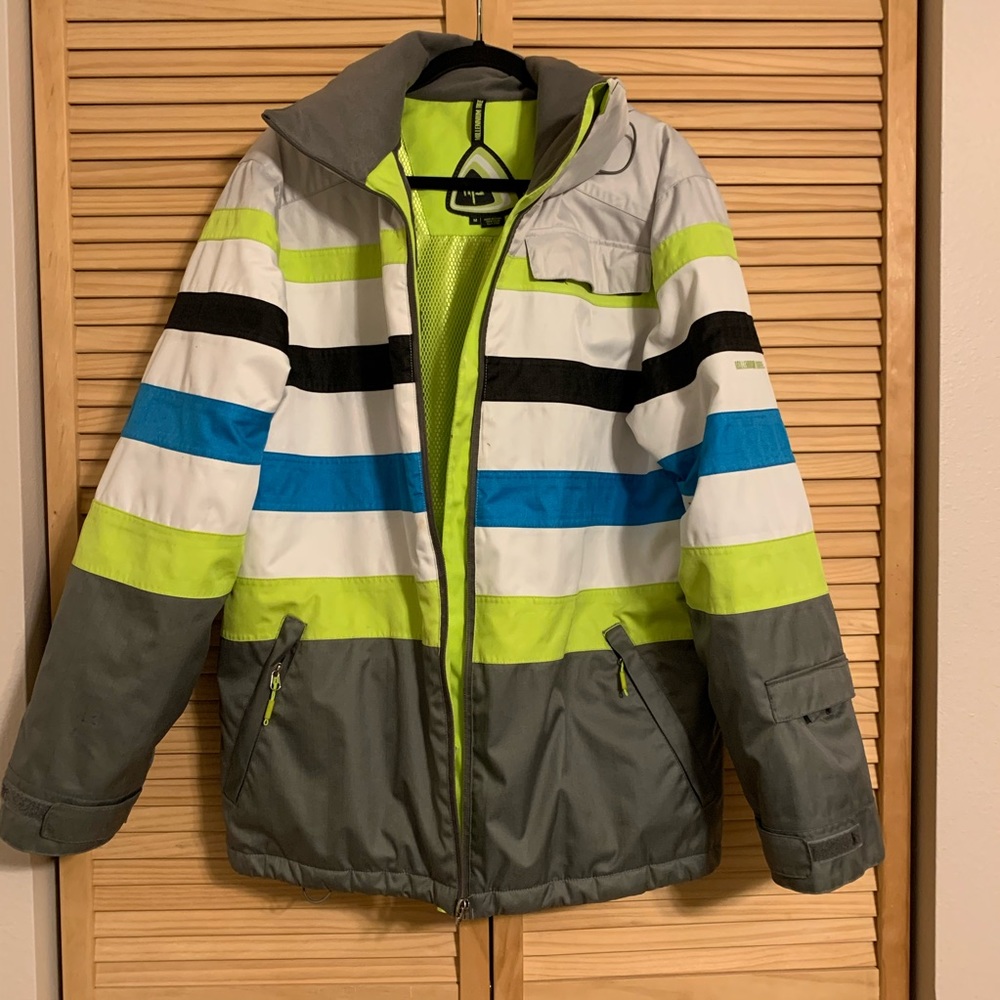 🎈Millennium Three Jacket size M